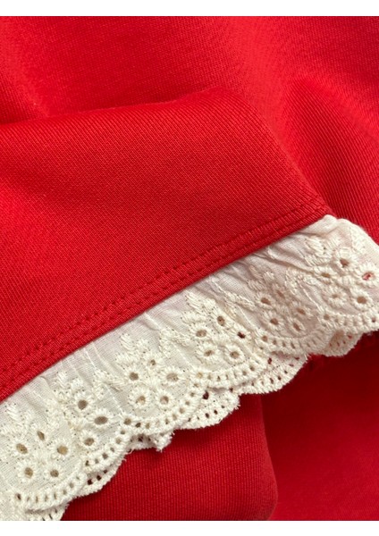 Kız Çocuk Yakalı Takım