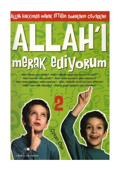Allah'ı Merak Ediyorum 2