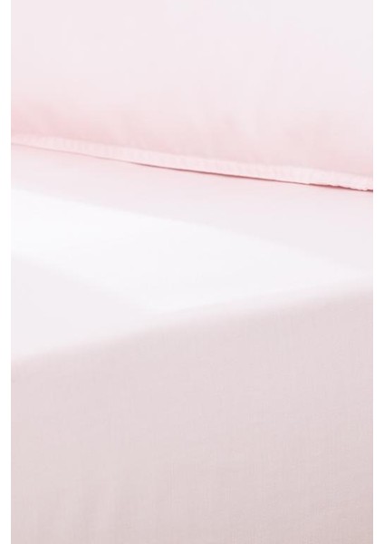 Yeni Sezon Loire King Size Tencel Nevresim Takımı ( Tencel™ ) - Pudra - Pudra fırsatları