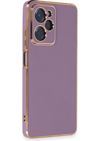 Xiaomi Poco X5 Pro 5g Kılıf Volet Silikon - Mor - BRF13011-3173 fiyatları