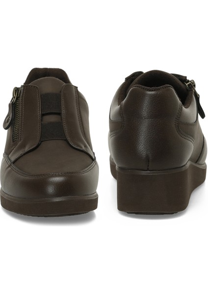 163018.Z5PR Kahverengi Kadın Bootie indirimleri