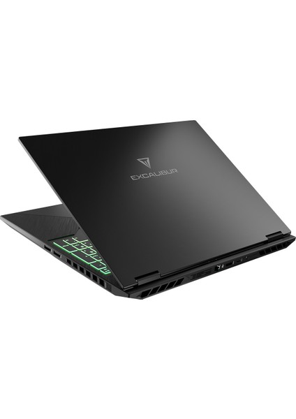 Excalibur G920 i9-14900HX 24GB 1TB RTX5070TI 12GB 16" W11 Home Gaming Laptop G920.1490-CFP0A-E modelleri