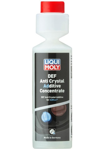 Adblue Kristalizasyon Önleyici Konsantre Katkı 250 ml