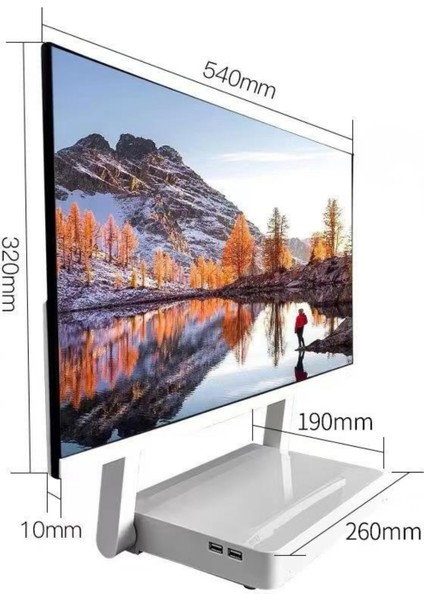 Foldline I5 8500,16GB,512GB, Katlanır 23.8" Dokunmatik Ekran, Bataryalı Adaptör, Kablosuz Telefon Şarjı Özelliği, All-In-One Pc indirimleri