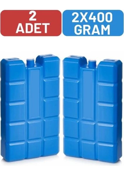 Buz Aküsü Buz Kasedi 2 ADET