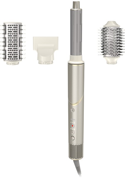 SHD-1721 Saç Şekillendirme Cihazı - Şampanya