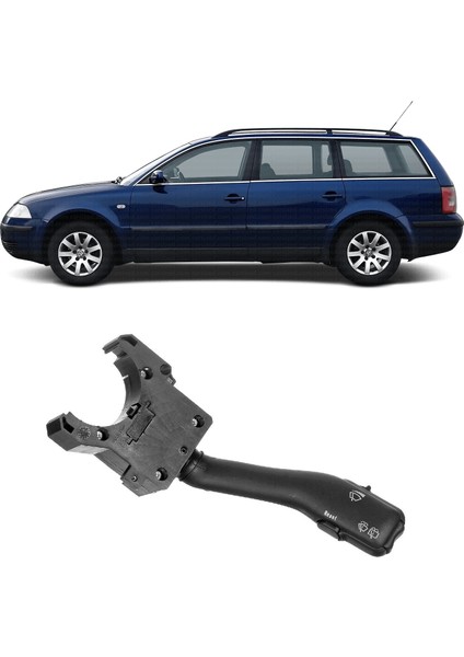 Vw Volkswagen Passat Variant B5.5 2001-2005 Uyumlu Silecek Kolu Yol Bilgisayarlı 4B0953503H