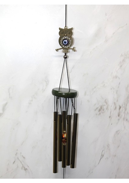 Metal Rüzgar Çanı ALK3500 - Lisinya