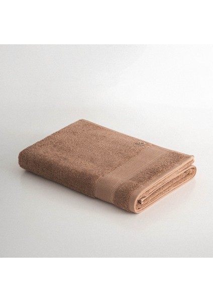 Lida Banyo Havlusu %100 Organik Pamuk Delik Işi Terra 80X150 cm indirimleri
