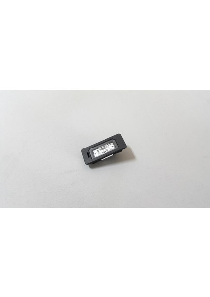 Bmw X6 F16 F86 2014-2019 LED Plaka Lambası Depo