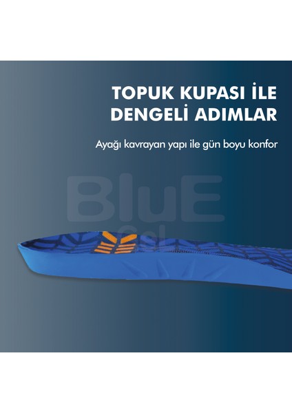 BG184 | Yumuşak Memory Foam, Darbe Emici, Ortopedik, İş Ayakkabıları ve Botlar için İç Tabanlık indirimleri