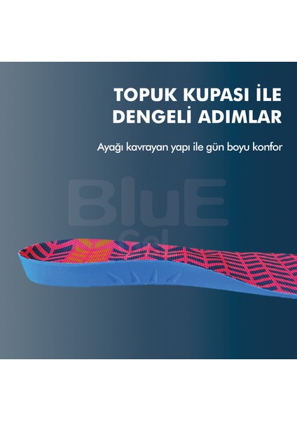 BG184 | Yumuşak Memory Foam, Darbe Emici, Ortopedik, İş Ayakkabıları ve Botlar için İç Tabanlık indirimleri