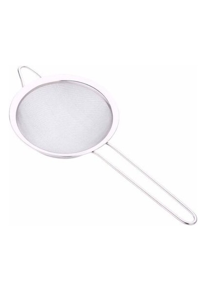 Paslanmaz Çelik Tel Süzgeç 20 cm (Sz-20)