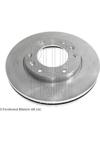 Ön Fren Diski Hava Kanallı Hyundaı H-1 2.5l D4CB Crdi 140HP 08-> 300 Çap x 6 Bijon - Adet Disk Fiyatıdır