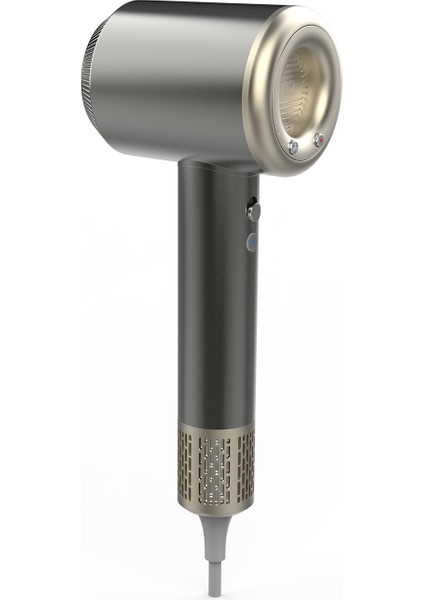 SHD-1727 Bldc Saç Kurutma Makinesi - Gri