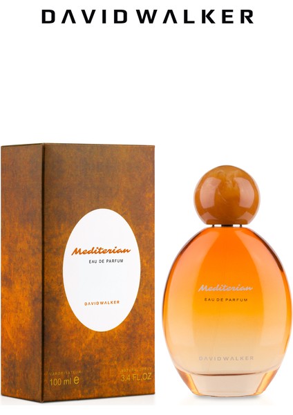 Feminen Colorful Mediterian Parfüm 100 ml