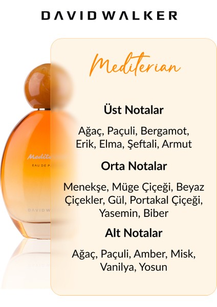 Feminen Colorful Mediterian Parfüm 100 ml fiyatları