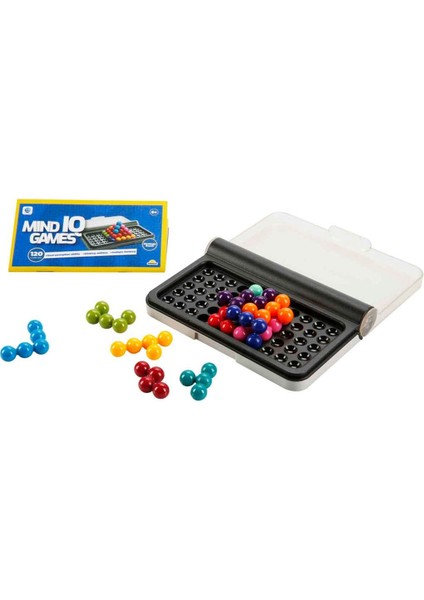 Mind Iq Zeka Oyunu | Problem Çözme Oyunları