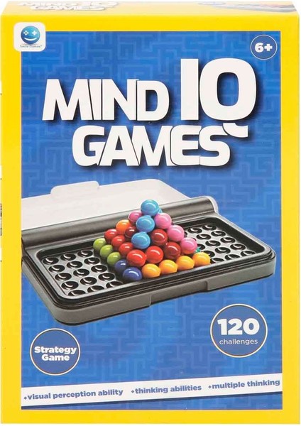 Mind Iq Zeka Oyunu | Problem Çözme Oyunları fiyatları