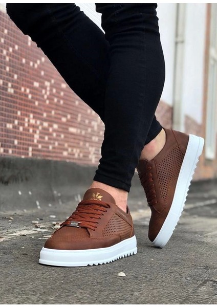 Wagoon WG505 Taba Erkek Günlük Ayakkabı indirimleri