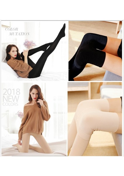 Kalınlaşmış ve Kalın Tabanlı Külotlu Çorap (Yurt Dışından) indirimleri