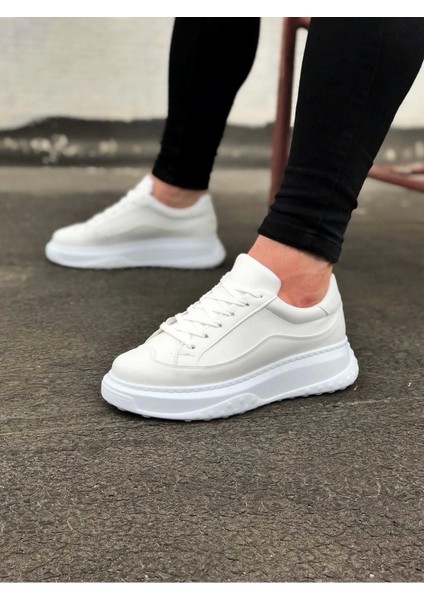 Wagoon WG507 Siyah Sarı Erkek Ayakkabı modelleri