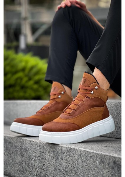 Knack Yüksek Taban Bot 104 Beyaz modelleri