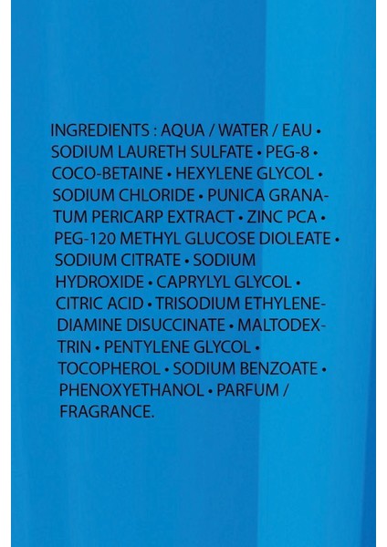 Asfstore La Roche Posay Effaclar Yağlı Ciltler Için Temizleme Jeli 400 ml - Refill modelleri