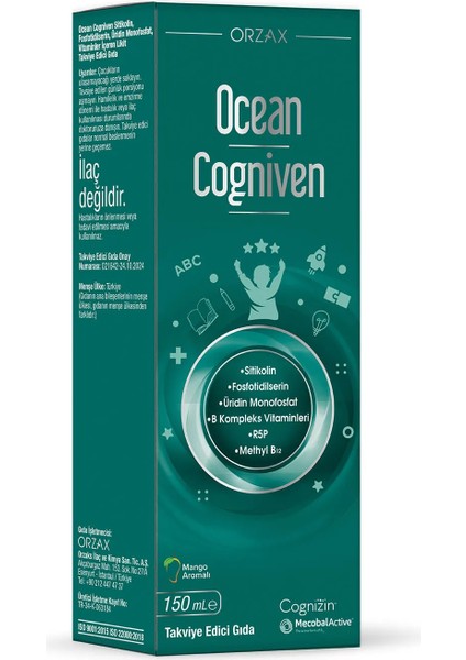 Cogniven Likit 150 ml