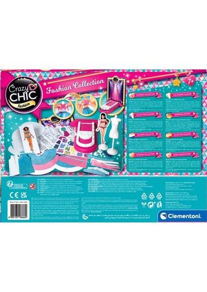 Nessiworld 18666 Crazy Chic - Moda Koleksiyonu indirimleri