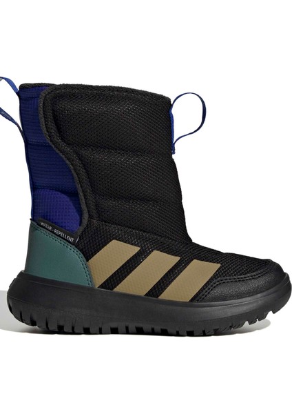 Adidas Winterplay C Çocuk Siyah Sneaker JR9267