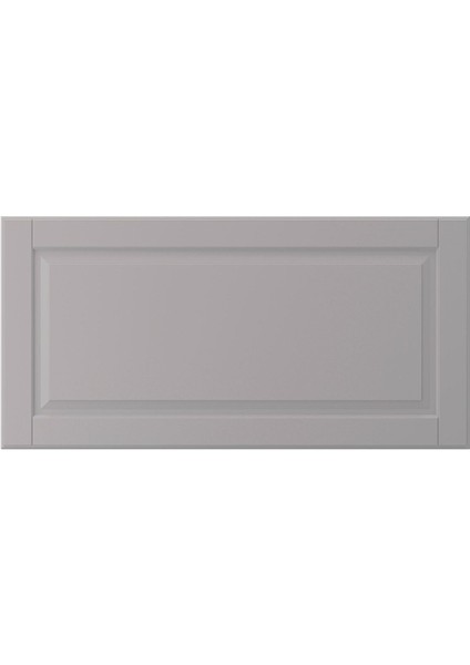 Çekmece Ön Paneli, Gri, 80X40 cm