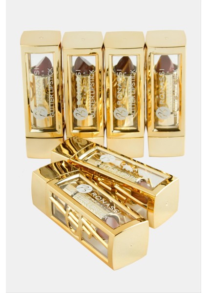 Sepetim Ronassi Glitter Ruj-2