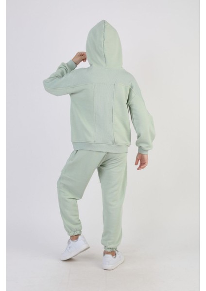 Erkek Kapşonlu Eşofman Takımı fiyatları