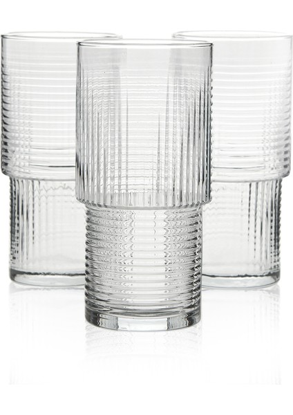 Helen 3'lü Bardak Seti - 400 ml HLN376 fiyatları