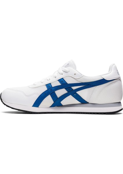 Asıcs Tiger Runner – Beyaz / Mavi Erkek Spor Ayakkabısı fırsatları