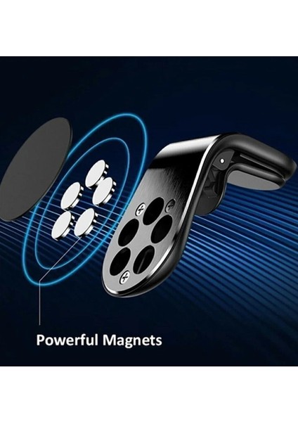 Siyah Mıknatıslı Araç Içi Telefon Tutucu, Mazda Mx-5 Uyumlu fırsatları