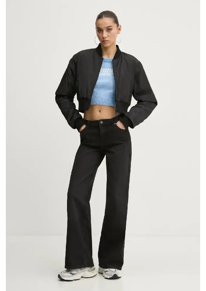 Tjw Crp Scrıpt Sweater Ext Polo Kazak Kadın fiyatları