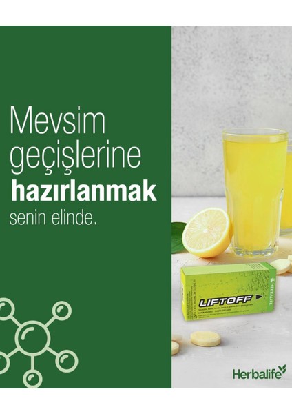 Liftoff C Vitamini 2'li Set %10 Daha Avantajlı fiyatları