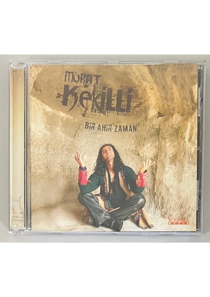 Murat Kekilli Bir Ahir Zaman CD (Orijinal 2006 Dönem Baskı Cd)