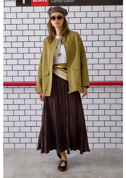 Piliseli Kraş Etek Acı Kahve fiyatları