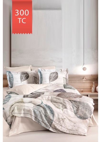Royal Saten 300TC Nevresim Takımı (Çift Nevresimli) Family Size - Folia fiyatları