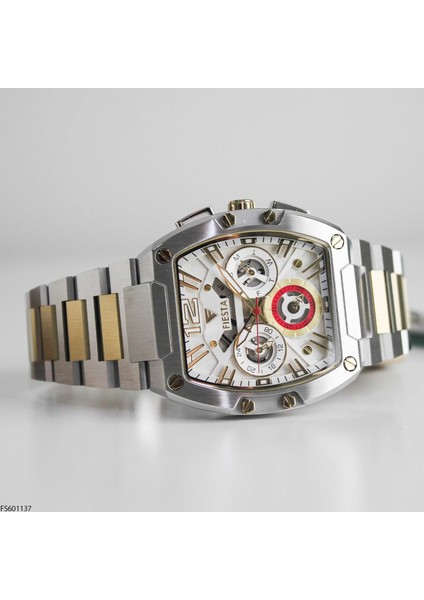 FS601137 Çelik Kordonlu Erkek Kol Saati modelleri