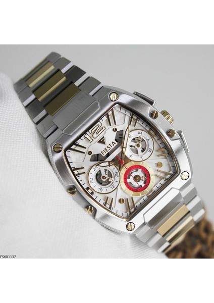 FS601137 Çelik Kordonlu Erkek Kol Saati fırsatları