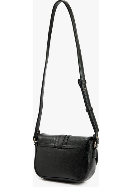 Suni Deri Çapraz Çanta modelleri