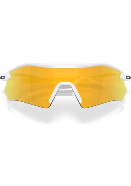 Radar Plate Polarize Güneş Gözlüğü 9495D 949505 Polished White Prizm 24K Polarized modelleri