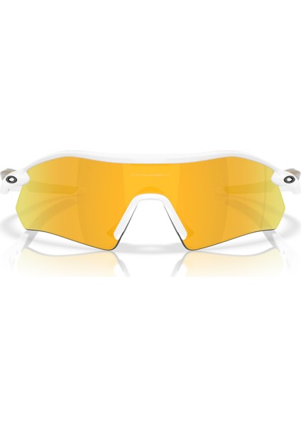 Radar Plate Polarize Güneş Gözlüğü 9495D 949505 Polished White Prizm 24K Polarized fırsatları