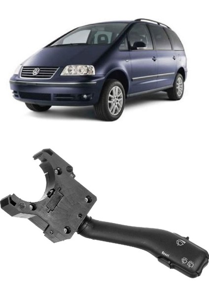 Vw Volkswagen Sharan 2001-2010 Uyumlu Silecek Kumanda Kolu Yol Bilgisayarlı 4B0953503H