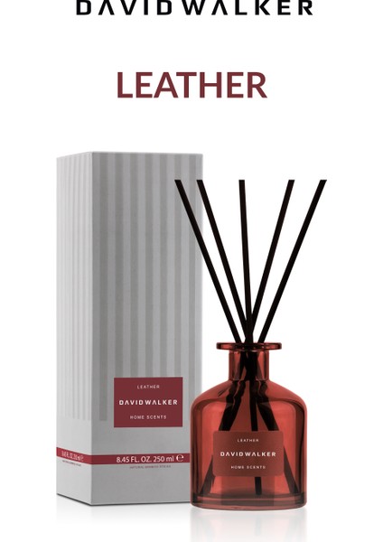 Leather Ortam Kokusu 250ml