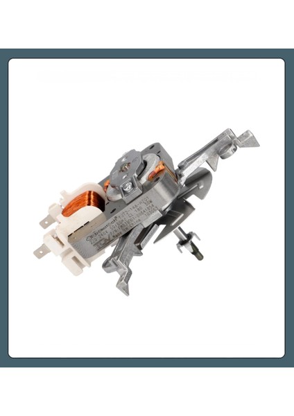 Siemens HB74AR555S/01 Uyumlu Fırın Fan Motoru fiyatları